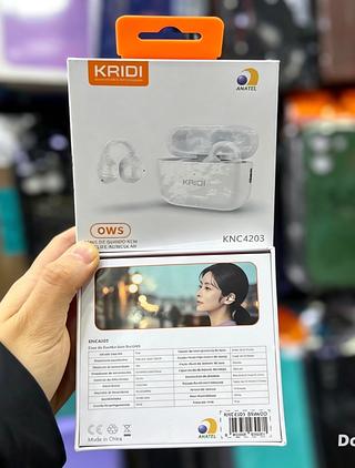 Fone Bluetooth kaidi KNC-4203-23