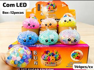 Squishy BAOZI grande 8.5CM com led