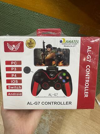 Controle gamer Altomex AL-G7