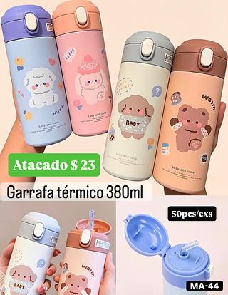 Garrafa térmica 380ml ma-44