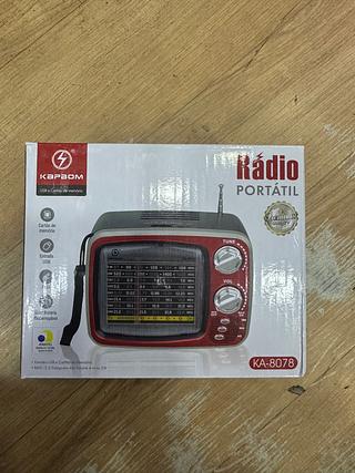 Rádio kapbom KA-8078