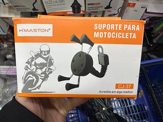 Suporte moto Hmaston CJ-37