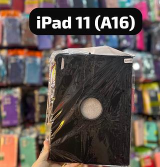￼Capa capinha giratória 360 de couro para Tablet