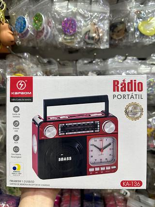 Rádio kapbom ka-136
