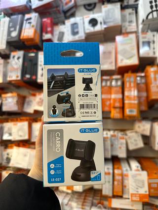 Suporte veicular 2 em 1 IT-Blue LE-027