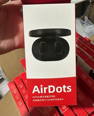 Fone Bluetooth Airdots liso