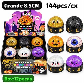 Squishy grande 8.5CM baozi Halloween万圣节🎃