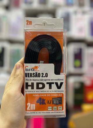Cabo HDMI Hmaston 2M 4K