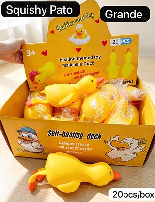 Squishy Pato Grande 22CM 面粉大鸭子
