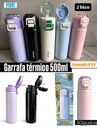 Garrafa térmico P1997 500ml