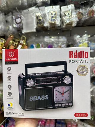 Rádio kapbom ka-135