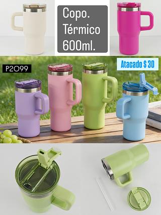 Garrafa Térmico 600ml