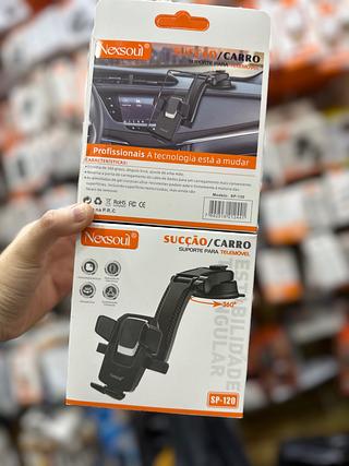 Suporte para carro nexsoul SP-120