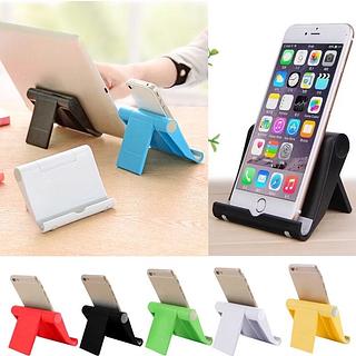 Suporte para Celular de mesa Universal e Tablet Ajustavel