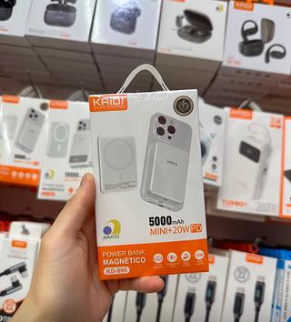Power Bank Magnético 5000mah KAIDI KD-995