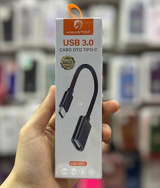 Cabo OTG TIPO-C USB 3.0 Hmaston HZ-167
