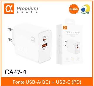 fonte carregador de celular