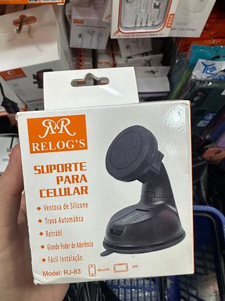 Suporte carro Relog’s RJ-83