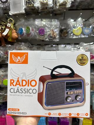 Rádio Altomex AD-3188