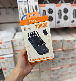 Power bank a’gold BTE-29 10000mah